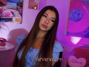 Varvaravilson