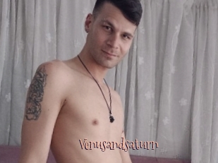 Venusandsaturn
