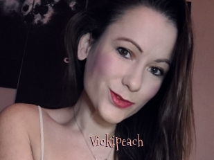 Vickipeach