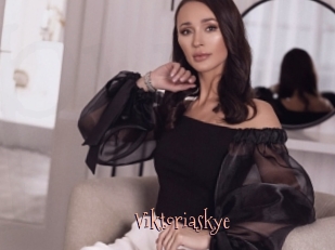 Viktoriaskye