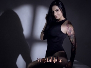 Violetablake