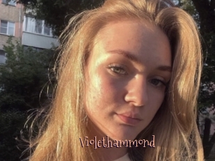 Violethammond