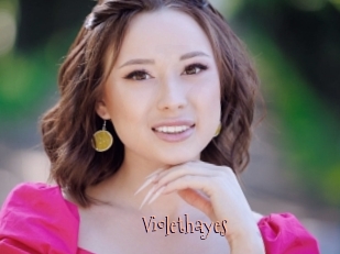 Violethayes