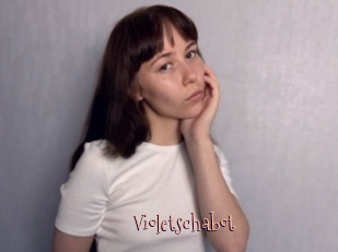 Violetschabot