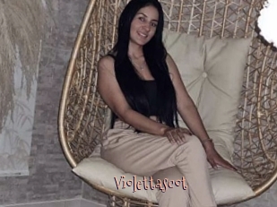 Violettascot
