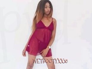 WETBOOTYXX18