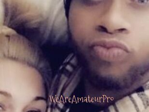 WeAreAmateurPro