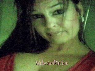 WebcamBarbie