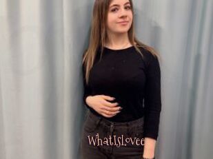 WhatIsLovee