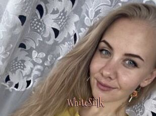 WhiteSiilk