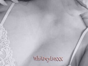 WhitneyLuxxx