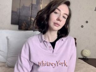 WhitneyYork