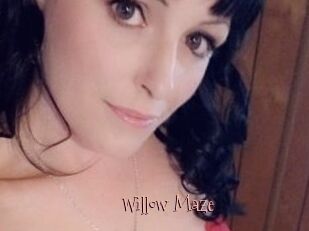 Willow_Maze