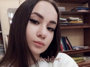 Wandafloor
