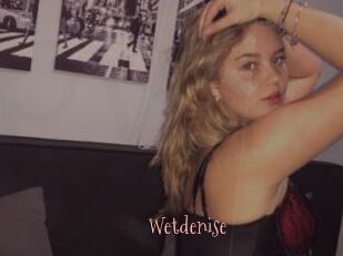 Wetdenise