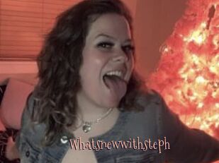 Whatsnewwithsteph