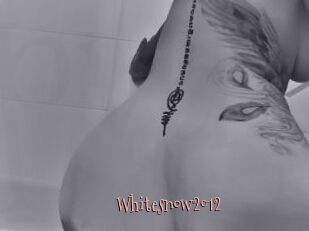 Whitesnow2012