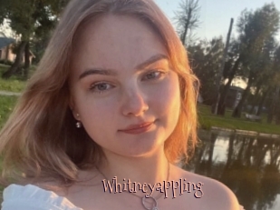 Whitneyappling