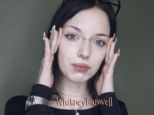 Whitneybanwell
