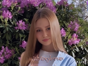 Whitneyboman