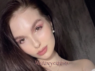 Whitneycannon