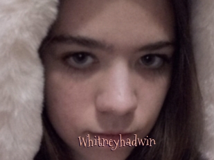 Whitneyhadwin