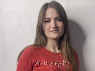 Whitneyhaydon