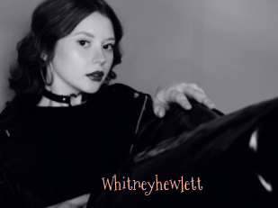 Whitneyhewlett