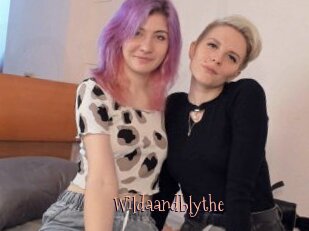Wildaandblythe