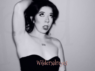 Wilderxdreyes