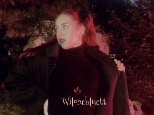 Wilonebluett