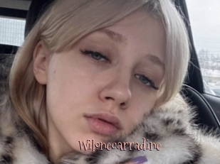 Wilonecarradine
