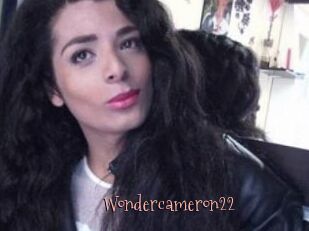 Wondercameron22