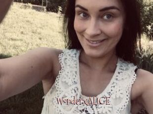 WonderxALICE