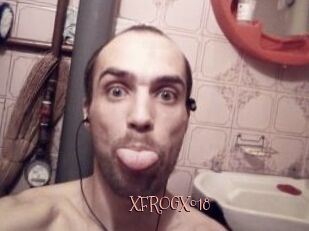 XFROGX018