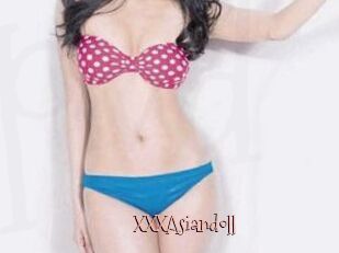 XXXAsiandoll