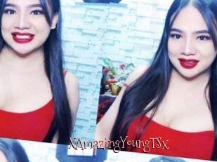 XAmazingYoungTSx
