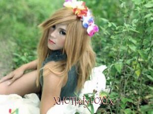 XHOTladyFOXYx