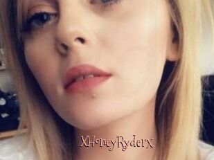 XHoneyRyderx