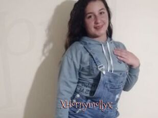 XHornymollyx