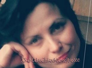 XSantaLuChiaxKameltoe888