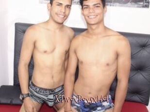 XTwoxBoysxHot