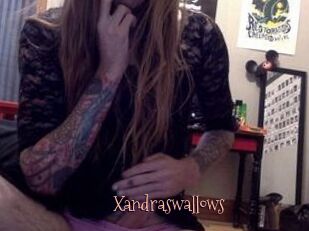Xandraswallows