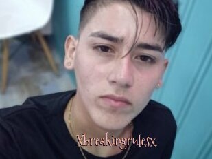 Xbreakingrulesx