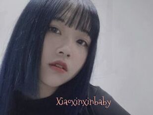Xiaoxinxinbaby