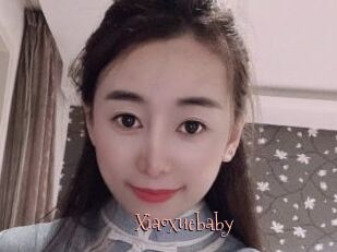 Xiaoxuebaby