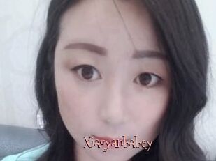 Xiaoyanbabey