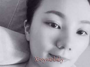 Xiaoyuanbaby