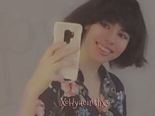 XoHyacinthxo