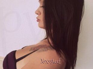 Xoxosteef